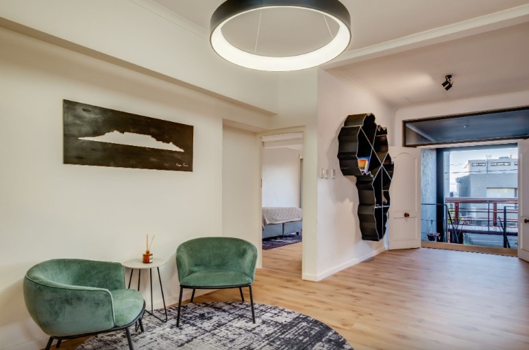 To Let 3 Bedroom Property for Rent in Green Point Western Cape